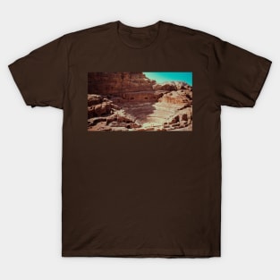 Jordan Petra Theatre T-Shirt